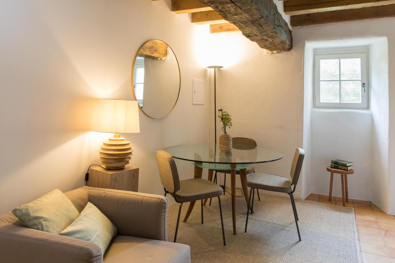 Manoir Du Vau D Arz Gites Et Chambres D Hotes Avec Piscine Malansac 外观 照片
